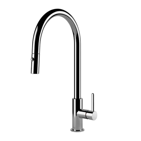 Turner Hasting Naples Sink Mixer Pull Out Chrome NA301PM-CH
