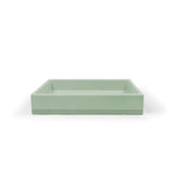 Nood Co Box Basin Two Tone - Surface Mount (Mint) BX2-1-0-MI