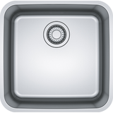Franke Sink Bell Inset Single Bowl - Stainless Steel - BCX210-42 (4509066919996)