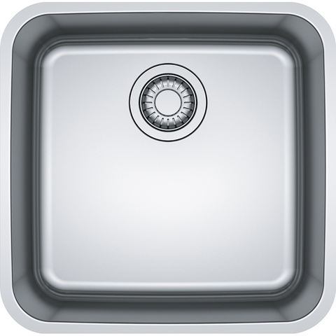 Franke Sink Bell Inset Single Bowl - Stainless Steel - BCX210-42 (4509066919996)