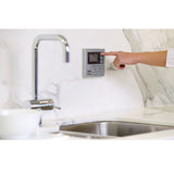 Rinnai Deluxe Kitchen Water Controller Silver MC100V1S