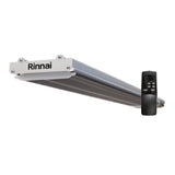 Rinnai Outdoor Radiant Electric Heater Strip Panel Large 2400w (4471271817276)