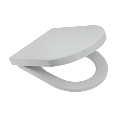 Fienza Universal Toilet Seat Soft Close Grey 000022G