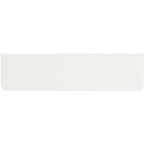 Fienza Curved Vanity Bench Top 1800x465x20mm (No Taphole) Silica Free Roman Sand 502-165-SF