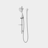 Amelie Essentiel Rail Shower 5 Function Set Chrome BDOOV772CH