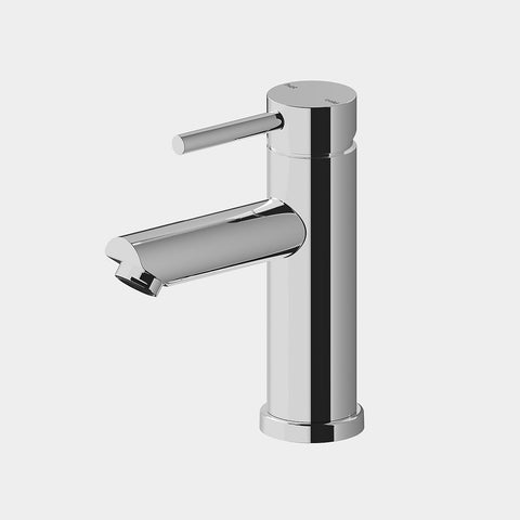 Amelie Essentiel Basin Mixer Round Pin Chrome BDO18100