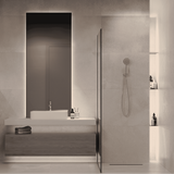 Amelie Essentiel Hand Shower 5 Function Set Chrome BDOOF753CH