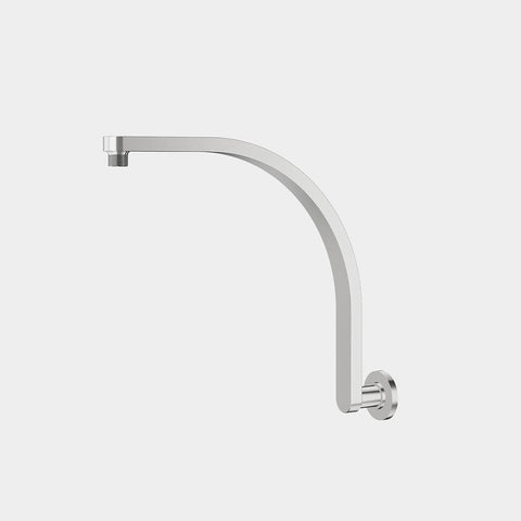 Amelie Essentiel Round Shower Arm 350mm Chrome BDOIAR1104