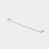 Amelie Essentiel Single Towel Rail 600mm Brushed Nickel BDO25001BN