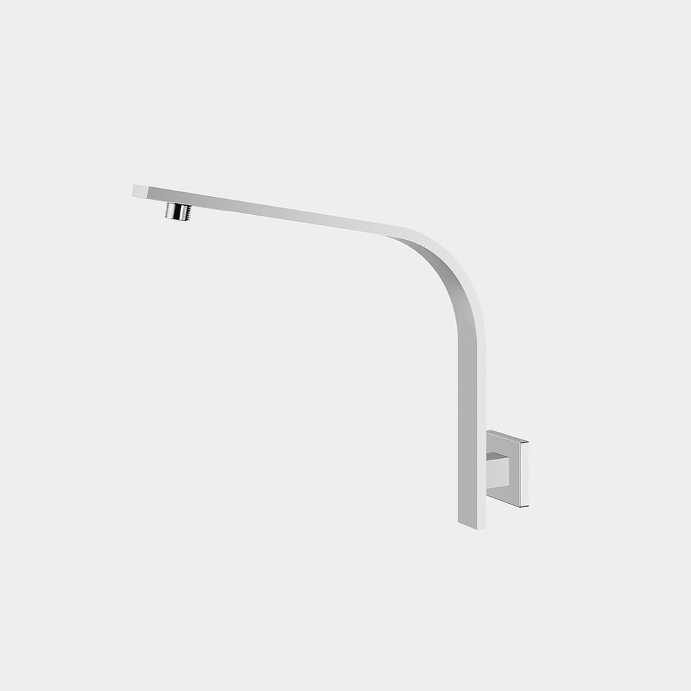 Amelie Essentiel Square Shower Arm 320mm Chrome BDOIAR1100