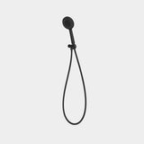 Amelie Essentiel Hand Shower 5 Function Set Matte Black BDOOF753MB
