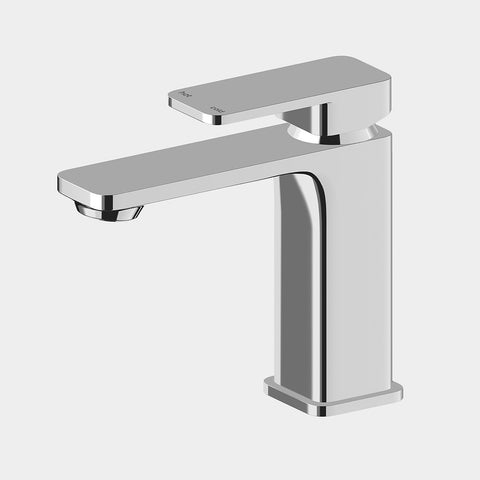 Amelie Essentiel Basin Mixer Square Chrome BDO19100
