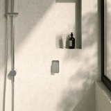 Amelie Essentiel Wall Mixer Square Chrome (Full Kit) BDO19104