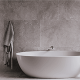 Amelie Essentiel Swivel Bath Spout 220mm Round Chrome BDO18105