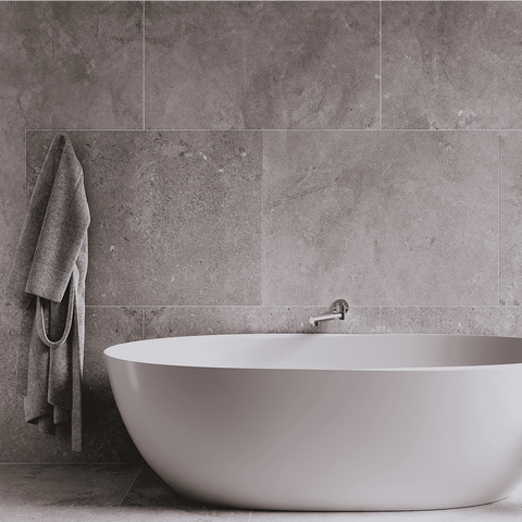 Amelie Essentiel Swivel Bath Spout 220mm Round Chrome BDO18105