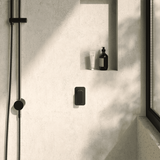 Amelie Essentiel Wall Mixer Square Matte Black (Full Kit) BDO19104MB