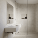 Amelie Essentiel Round Shower Arm 350mm Chrome BDOIAR1104