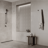 Amelie Essentiel Single Robe Hook Matte Black BDO25006MB