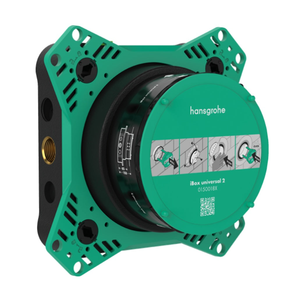 Hansgrohe iBox Universal 2 Basic Set 1500180