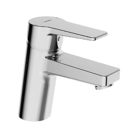 Hansa Twist Basin Mixer Chrome 90522830037