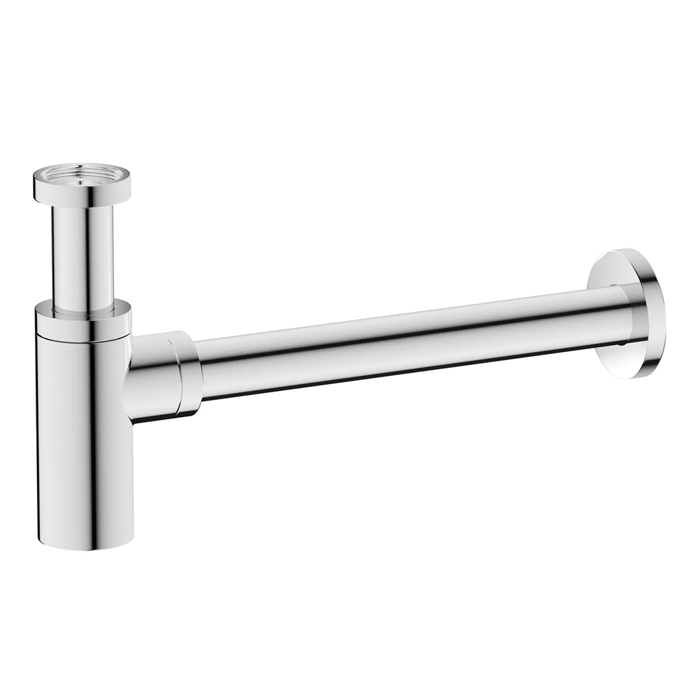 Bella Vista Mica Bottle Trap Chrome BT-32-40-CP