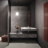 Fienza Rak Des Wall Hung Basin (1 Taphole) 1010x460mm w/ Overflow White 10101AWHA