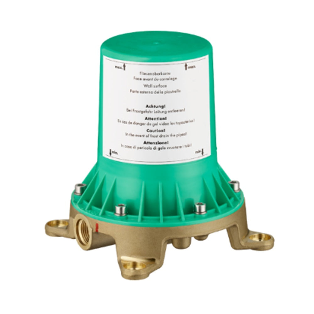 Hansgrohe Basic Set for Floor-Standing Mixers 10452180