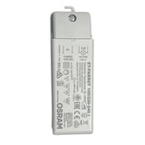 Radiant Low Voltage Brushed Satin 600 x 800mm Round Heated Towel Rail (Left Wiring) 12V-BRU-RTR01LEFT