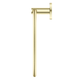 Bella Vista Mica Hand Towel Ring French Gold 1104-P-FG