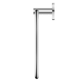 Bella Vista Mica Hand Towel Ring Chrome 1104-P