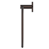 Bella Vista Mica Hand Towel Ring Dusk Bronze 1104-P-DB