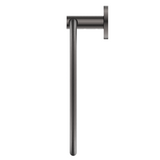 Bella Vista Mica Hand Towel Ring Gunmetal 1104-P-GM