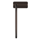 Bella Vista Mica Fluted Towel Ring Dusk Bronze 1104-P-NR-DB