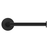 Bella Vista Mica Toilet Paper Holder Black 1111-P-BLK