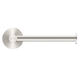 Bella Vista Mica Toilet Paper Holder Brushed Nickel 1111-P-BN