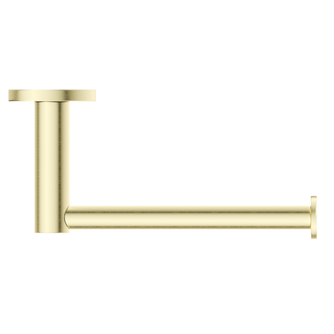 Bella Vista Mica Toilet Paper Holder French Gold 1111-P-FG