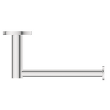 Bella Vista Mica Toilet Paper Holder Brushed Nickel 1111-P-BN