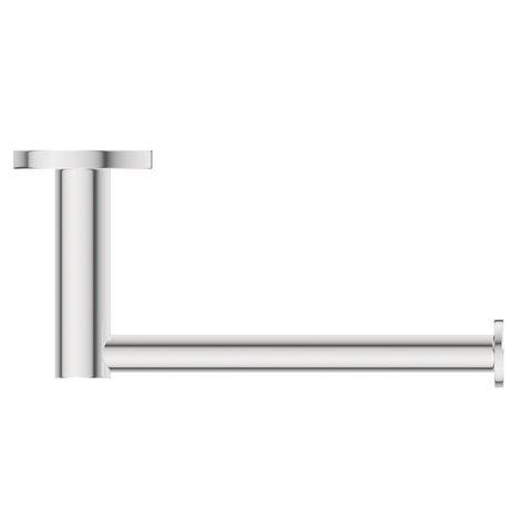 Bella Vista Mica Toilet Paper Holder Brushed Nickel 1111-P-BN