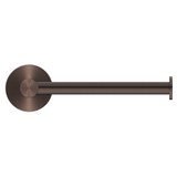Bella Vista Mica Toilet Paper Holder Dusk Bronze 1111-P-DB