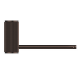 Bella Vista Mica Fluted Toilet Paper Holder Dusk Bronze 1111-P-NR-DB