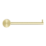 Bella Vista Mica Fluted Toilet Paper Holder French Gold 1111-P-NR-FG