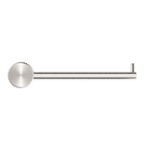 Bella Vista Mica Fluted Toilet Paper Holder Brushed Nickel 1111-P-NR-BN