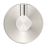 Bella Vista Mica Robe Hook Brushed Nickel 1153-S-P-BN