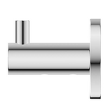 Bella Vista Mica Robe Hook Chrome 1153-S-P