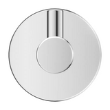 Bella Vista Mica Robe Hook Chrome 1153-S-P
