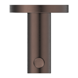 Bella Vista Mica Robe Hook Dusk Bronze 1153-S-P-DB