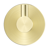 Bella Vista Mica Robe Hook French Gold 1153-S-P-FG