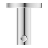 Bella Vista Mica Robe Hook Chrome 1153-S-P
