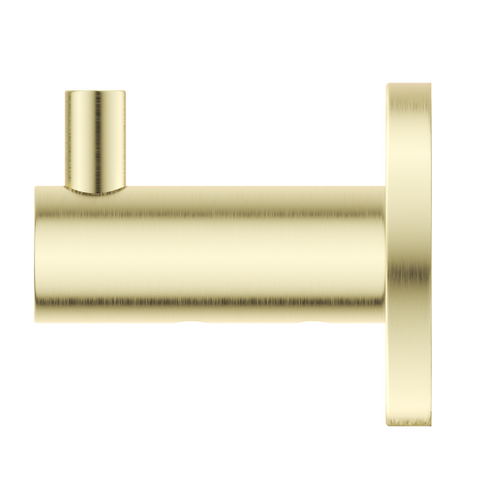 Bella Vista Mica Robe Hook French Gold 1153-S-P-FG