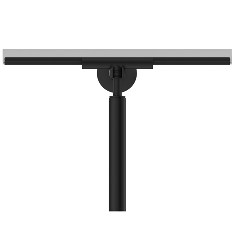 Bella Vista Mica Glass Squeegee Black 1164SQ-P-BLK